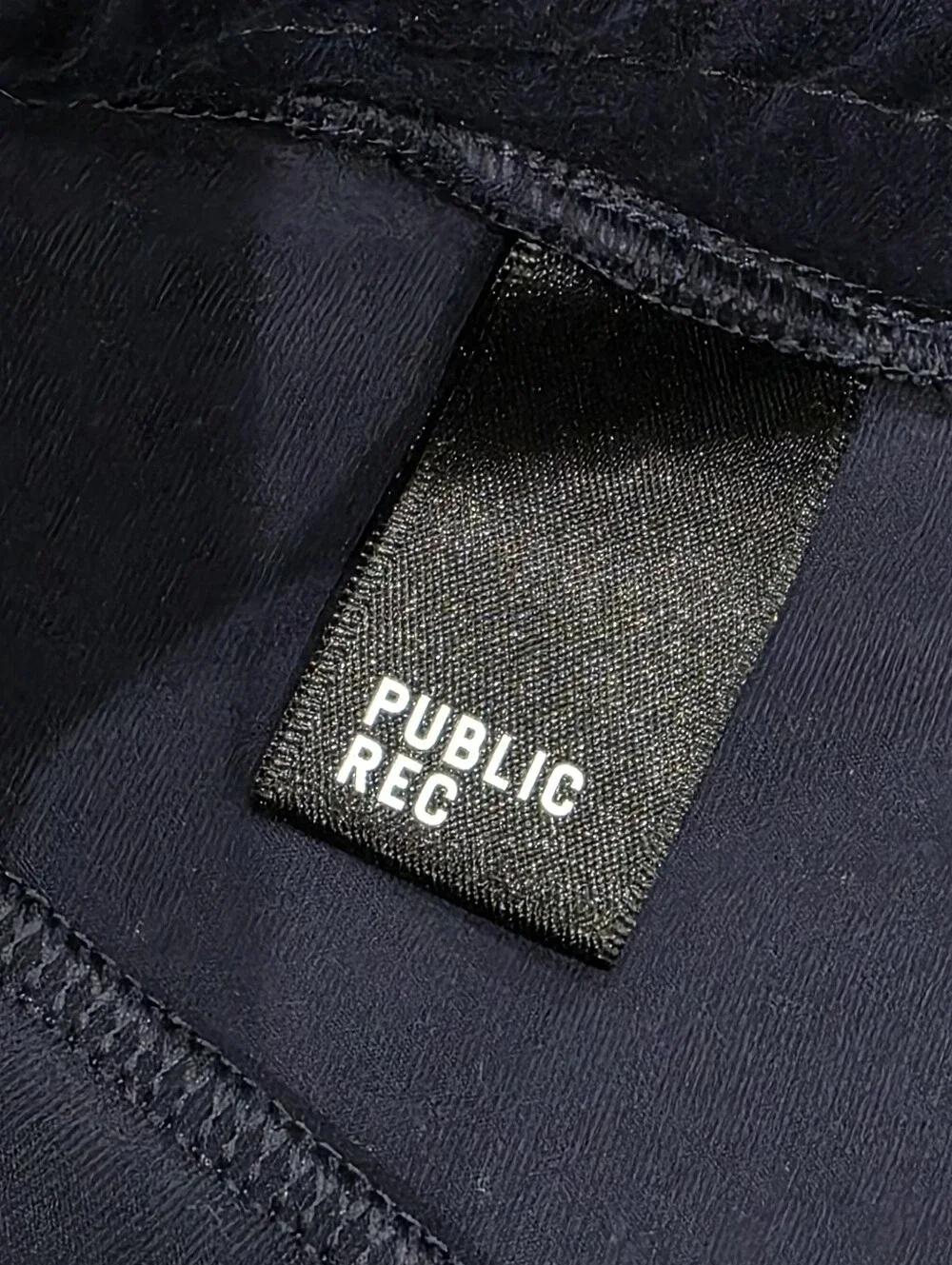 REPUBLIC REC GAMECHANGER SHORTS NAVY BLUE 32